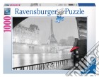 Ravensburger 19471 - Puzzle 1000 Pz - Foto E Paesaggi - Parigi E Senna puzzle