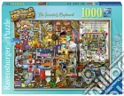 Puzzle 1000 Pz - Foto E Paesaggi - Colin Thompson puzzle