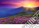 Ravensburger 19608 - Puzzle 1000 Pz - Foto E Paesaggi - Montagna All'Alba