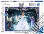 Ravensburger 19678 - Puzzle 1000 Pz - Disney Classics - Cenerentola puzzle
