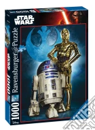 Ravensburger 19682 - Puzzle 1000 Pz - Star Wars - R2-D2 E C-3PO puzzle di Ravensburger