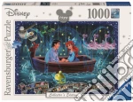 Ravensburger 19745 - Puzzle 1000Pz - Disney Classic - La Sirenetta puzzle