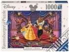 Disney: Ravensburger - Puzzle 1000 Pz - Classici Disney - La Bella E La Bestia puzzle