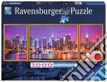 Ravensburger 19792 - Puzzle 1000 Pz - Trittico Di New York puzzle