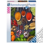 Ravensburger 19794 - Puzzle 1000 Pz - Spezie Sul Tavolo puzzle