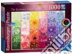 Ravensburger 19800 - Puzzle 1000 Pz - The Gardener'S Palette. No1 The Cottage Garden puzzle