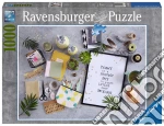 Ravensburger 19829 - Puzzle 1000 Pz - Vivi Il Tuo Sogno puzzle