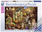 Ravensburger 19834 - Puzzle 1000 Pz - Laboratorio Di Merlino puzzle