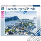 Ravensburger 19844 - Puzzle 1000 Pz - Vista Su Alesund puzzle