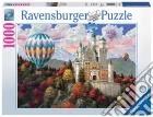 Ravensburger 19857 - Puzzle 1000 Pz - Neuschwanstein Da Sogno puzzle di Ravensburger