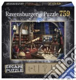 Ravensburger 19956 - Puzzle Escape 759 Pz - L'Osservatorio Magico