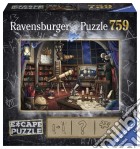 Ravensburger 19956 - Puzzle Escape 759 Pz - L'Osservatorio Magico puzzle di Ravensburger