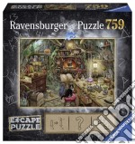 Ravensburger 19958 - Puzzle Escape 759 Pz - La Cucina Della Strega