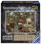 Ravensburger 19958 - Puzzle Escape 759 Pz - La Cucina Della Strega puzzle di Ravensburger