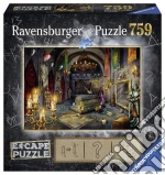 Ravensburger 19961 7 - Puzzle Escape 759 Pz - Vampiro puzzle