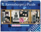 Puzzle 1000 pz - trittico: wellness puzzle