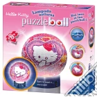 Hello Kitty - Lampada Notturna Puzzleball puzzle