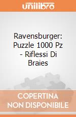 Ravensburger: Puzzle 1000 Pz - Riflessi Di Braies puzzle