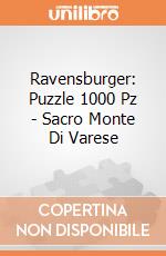 Ravensburger: Puzzle 1000 Pz - Sacro Monte Di Varese puzzle