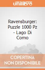 Ravensburger: Puzzle 1000 Pz - Lago Di Como puzzle