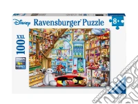 Disney: Ravensburger - Puzzle Xxl 100 Pz - Toy Shop puzzle