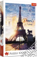 Trefl: Puzzle 1000 - Paris At Dawn puzzle