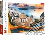Trefl: Puzzle 1000 - Fairytale Santorini puzzle