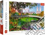 Trefl: Puzzle 1000 - Central Park, New York puzzle