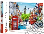 Trefl: Puzzle 1000 - London Street puzzle