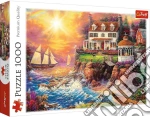 Trefl: Puzzle 1000 - Peaceful Haven puzzle