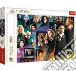 Harry Potter: Trefl - Puzzle 1000 - Wizarding World puzzle