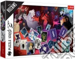 Disney: Trefl - Puzzle 1000 - Villains - Only Good Cards puzzle