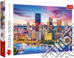 Trefl: Puzzle 1000 - Pittsburgh, Pennsylvania, Usa puzzle