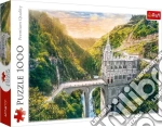 Trefl: Puzzle 1000 - Las Lajas Sanctuary, Colombia puzzle