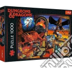 Dungeons & Dragons: Trefl - Puzzle 1000 - The Origins Of Dungeons & Dragons puzzle