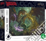 Dungeons & Dragons: Trefl - Puzzle 1000 - The Green Dragon puzzle