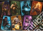 Magic The Gathering: Trefl - Puzzles 1000 - Magic: The Gathering puzzle