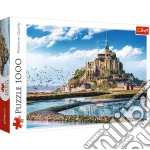 Trefl: Puzzle 1000 Pz - Mont Saint-Michel, France puzzle