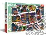 Disney: Trefl - Puzzle 1000 - Lilo & Stitch - Sweet Memories puzzle