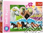 Trefl: Puzzle 200 - Beautiful Horses puzzle