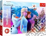 Disney: Trefl - Puzzle 24 Maxi - Frozen 2 - Magical Journey puzzle