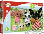 Bing: Trefl - Puzzle 24 Maxi - Fun In The Park puzzle