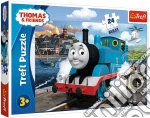 Thomas & Friends: Trefl - Puzzle 24 Maxi - Happy Thomas Day puzzle