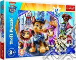 Paw Patrol: Trefl - Puzzle 24 Maxi - Heroes On The Guard puzzle