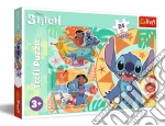 Disney: Trefl - Puzzle 24 Maxi - Lilo & Stitch - Happy Day Of Lilo & Stitch puzzle