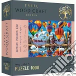 Trefl: Puzzle 1000 - Colorful Ballons puzzle