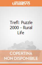 Trefl: Puzzle 2000 - Rural Life puzzle