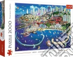 Trefl: Puzzle 2000 - Baia Di San Francisco puzzle