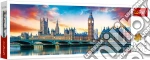 Trefl: Puzzle 500 Panorama - Big Ben And Palace Of Westminster, London puzzle
