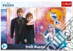 Disney: Trefl - Puzzle 15 Frame - Frozen 2 - Happy Memories puzzle